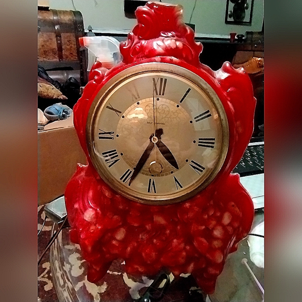 Vomit Clock